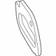 Mercedes-Benz 205-826-07-00 Tail Lamp Assembly Gasket Mercedes-Benz 205-826-07-00 Tail Lamp Assembly Gasket