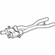 Mercedes-Benz 166-490-13-15-64 Center Muffler Mercedes-Benz 166-490-13-15-64 Center Muffler