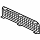 Mercedes-Benz 230-885-37-53 Grille Mercedes-Benz 230-885-37-53 Grille
