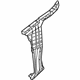 Mercedes-Benz 230-885-07-14 Front Bracket Mercedes-Benz 230-885-07-14 Front Bracket