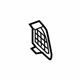 Mercedes-Benz 230-885-39-53 Grille Mercedes-Benz 230-885-39-53 Grille