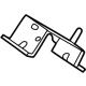 Mercedes-Benz 296-620-67-00 Dash Panel Bracket Mercedes-Benz 296-620-67-00 Dash Panel Bracket