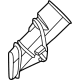 Mercedes-Benz 296-689-01-00 Column Support Mercedes-Benz 296-689-01-00 Column Support