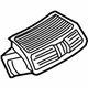 Mercedes-Benz 220-830-22-54-1449 Vent Grille Mercedes-Benz 220-830-22-54-1449 Vent Grille