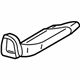 Mercedes-Benz 220-831-02-46 Defroster Duct Mercedes-Benz 220-831-02-46 Defroster Duct