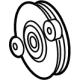 Mercedes-Benz 177-015-18-00 Rear Main Seal Retainer Mercedes-Benz 177-015-18-00 Rear Main Seal Retainer