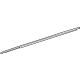 Mercedes-Benz 167-730-29-01 Belt Molding Mercedes-Benz 167-730-29-01 Belt Molding