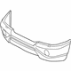 Mercedes-Benz 163-880-49-70 Bumper Cover Mercedes-Benz 163-880-49-70 Bumper Cover