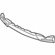 Mercedes-Benz 163-885-09-37 Energy Absorber Mercedes-Benz 163-885-09-37 Energy Absorber