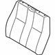 Mercedes-Benz 907-910-06-02-9D88 COVER FOR SEAT BACKREST Mercedes-Benz 907-910-06-02-9D88 COVER FOR SEAT BACKREST