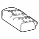 Mercedes-Benz 907-924-00-00 SEAT CUSHION UPHOLSTERY Mercedes-Benz 907-924-00-00 SEAT CUSHION UPHOLSTERY