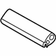 Mercedes-Benz 220-505-01-86 Upper Seal Mercedes-Benz 220-505-01-86 Upper Seal