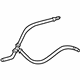 Mercedes-Benz 230-501-06-25 Vent Hose Mercedes-Benz 230-501-06-25 Vent Hose