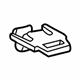 Mercedes-Benz 220-504-02-40 Radiator Lower Bracket Mercedes-Benz 220-504-02-40 Radiator Lower Bracket