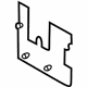 Mercedes-Benz 230-504-04-12 Radiator Mount Cushion Mercedes-Benz 230-504-04-12 Radiator Mount Cushion