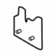 Mercedes-Benz 230-504-03-12 Radiator Mount Cushion Mercedes-Benz 230-504-03-12 Radiator Mount Cushion