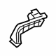 Mercedes-Benz 166-733-01-14 Handle Base Bracket Mercedes-Benz 166-733-01-14 Handle Base Bracket