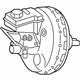 Mercedes-Benz 251-430-00-00 Brake Booster Mercedes-Benz 251-430-00-00 Brake Booster