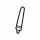 Mercedes-Benz 203-820-05-75 Antenna Assembly Mercedes-Benz 203-820-05-75 Antenna Assembly