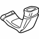 Mercedes-Benz 210-831-44-46 Lower Duct Mercedes-Benz 210-831-44-46 Lower Duct