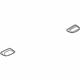 Mercedes-Benz 210-831-05-46 Lower Duct Mercedes-Benz 210-831-05-46 Lower Duct