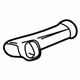 Mercedes-Benz 210-831-11-46 Duct Mercedes-Benz 210-831-11-46 Duct