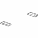 Mercedes-Benz 210-831-03-46 Lower Duct Mercedes-Benz 210-831-03-46 Lower Duct
