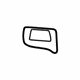 Mercedes-Benz 210-830-03-66 Air Baffle Mercedes-Benz 210-830-03-66 Air Baffle