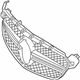 Mercedes-Benz 205-888-13-00 Grille Mercedes-Benz 205-888-13-00 Grille