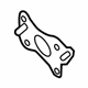 Mercedes-Benz 651-142-13-80 By-Pass Valve Gasket Mercedes-Benz 651-142-13-80 By-Pass Valve Gasket