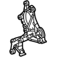 Mercedes-Benz 178-011-29-00 HOLDER