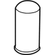 Mercedes-Benz 293-835-00-00 FILTER DRYER