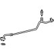 Mercedes-Benz 190-830-89-00 REFRIGERANT LINE