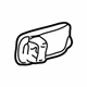 Mercedes-Benz 208-750-03-06 Fuel Door Mercedes-Benz 208-750-03-06 Fuel Door