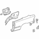 Mercedes-Benz 208-630-09-21 Quarter Panel Mercedes-Benz 208-630-09-21 Quarter Panel