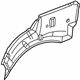 Mercedes-Benz 208-630-03-69 Outer Wheelhouse Mercedes-Benz 208-630-03-69 Outer Wheelhouse