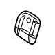 Mercedes-Benz 164-931-01-97 Pad Mercedes-Benz 164-931-01-97 Pad