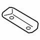Mercedes-Benz 164-975-00-27-7E94 Trim Plate Mercedes-Benz 164-975-00-27-7E94 Trim Plate