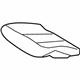 Mercedes-Benz 166-930-00-94 Seat Cushion Pad Mercedes-Benz 166-930-00-94 Seat Cushion Pad