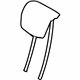 Mercedes-Benz 166-970-97-50-7H23 Headrest Mercedes-Benz 166-970-97-50-7H23 Headrest