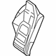 Mercedes-Benz 207-920-32-01-3E02 Seat Back Cover Mercedes-Benz 207-920-32-01-3E02 Seat Back Cover