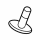 Mercedes-Benz 002-984-49-29 Trim Panel Screw Mercedes-Benz 002-984-49-29 Trim Panel Screw
