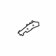 Mercedes-Benz 217-637-09-16 Hinge Pillar Reinforcement Mercedes-Benz 217-637-09-16 Hinge Pillar Reinforcement