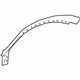 Mercedes-Benz 217-630-37-01 Roof Rail Mercedes-Benz 217-630-37-01 Roof Rail