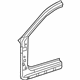 Mercedes-Benz 217-630-69-00 Hinge Pillar Mercedes-Benz 217-630-69-00 Hinge Pillar