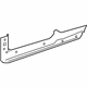 Mercedes-Benz 217-637-45-00 Rocker Panel Mercedes-Benz 217-637-45-00 Rocker Panel