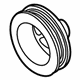 Mercedes-Benz 112-030-00-00 Vibration Damper Mercedes-Benz 112-030-00-00 Vibration Damper
