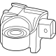 Mercedes-Benz 000-905-13-03 Lateral Accelerometer Sensor Mercedes-Benz 000-905-13-03 Lateral Accelerometer Sensor