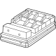 Mercedes-Benz 232-900-60-02 Control Module
