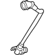 Mercedes-Benz 167-500-48-02 COOLANT LINE Mercedes-Benz 167-500-48-02 COOLANT LINE